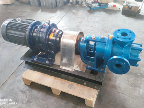 NYP高粘度轉子泵