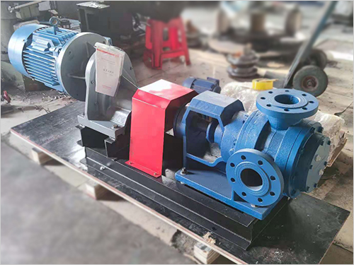 NYP高粘度轉子泵